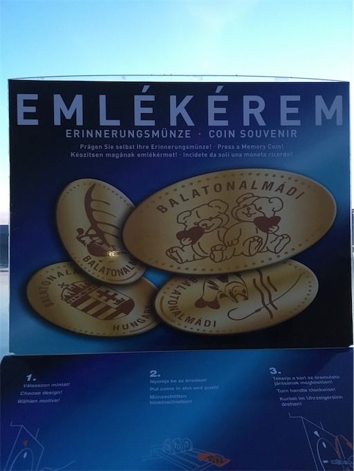 Balatonalmádi móló