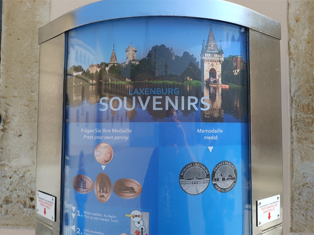 Laxenburg - Franzensburg 1