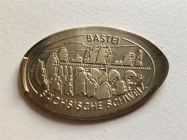 Szász Svájc - Bastei