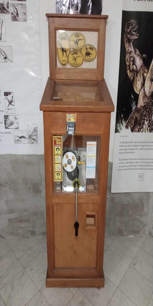 Geoda Interaktív Őslény és Ásvány kiállítás