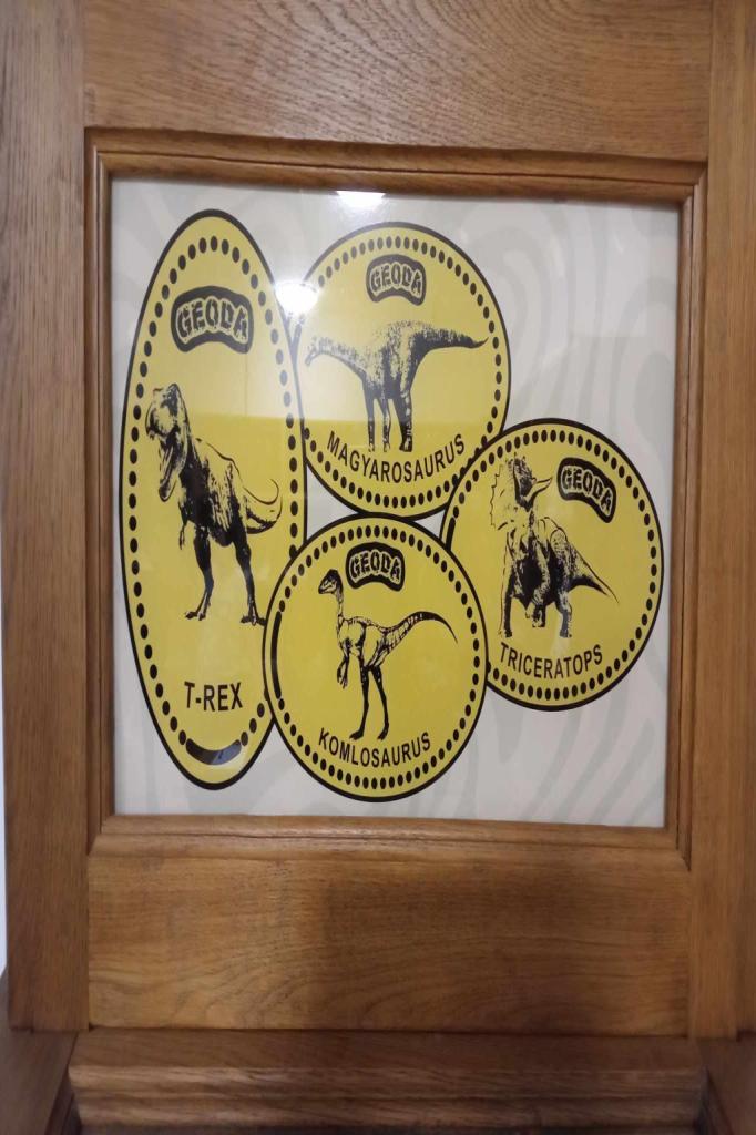 Geoda Interaktív Őslény és Ásvány kiállítás