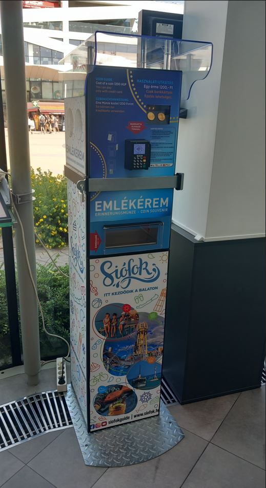 Siófok - Víztorony