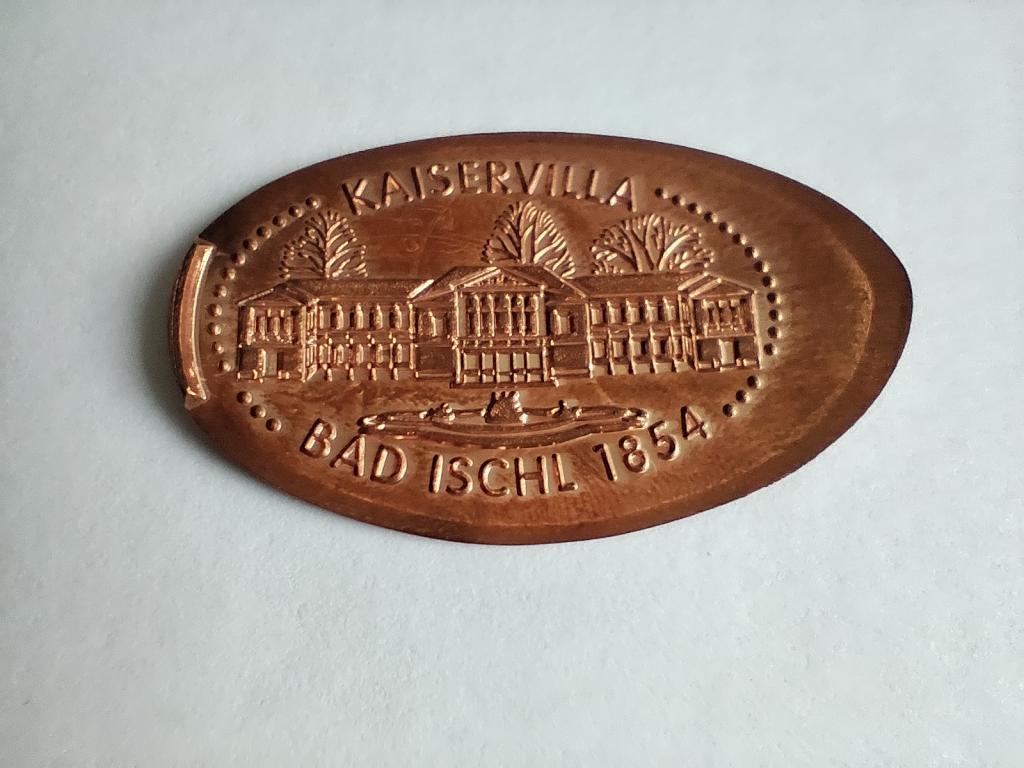 Bad Ischl, Kaiservilla