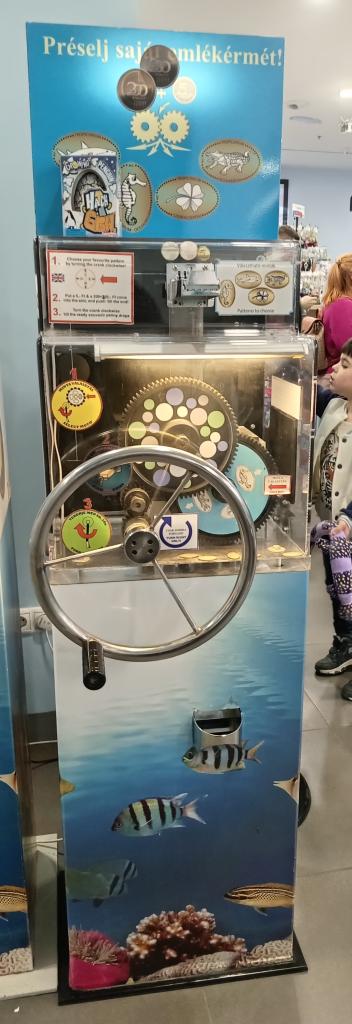 Tropicarium Campona bevásárlóközpont