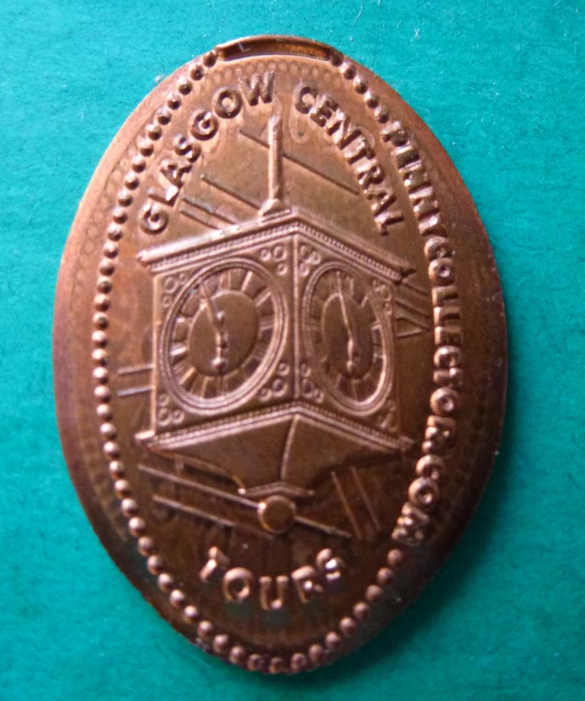 Glasgow Central Tours - Glasgow Central railway station