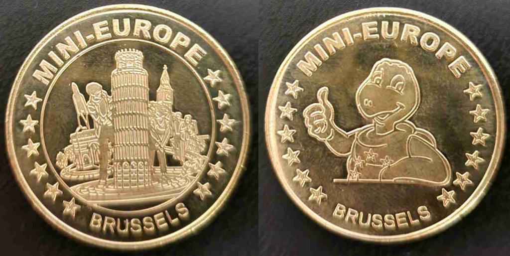 Mini Europe - Kijárat büfé