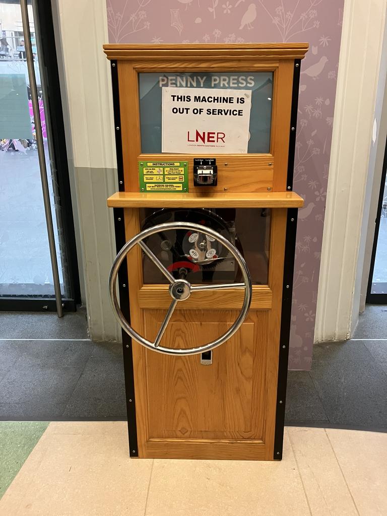 King's Cross Pályaudvar