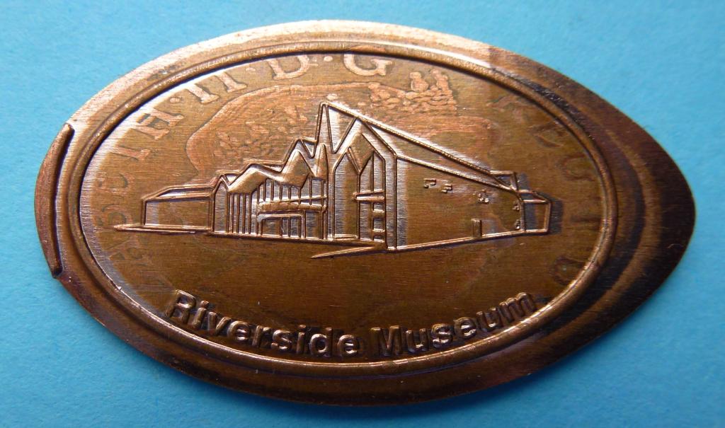 Riverside Transport Museum