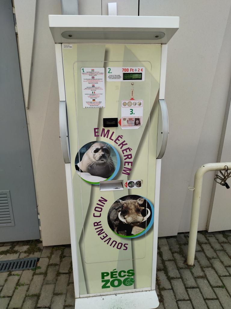Pécsi állatkert 2