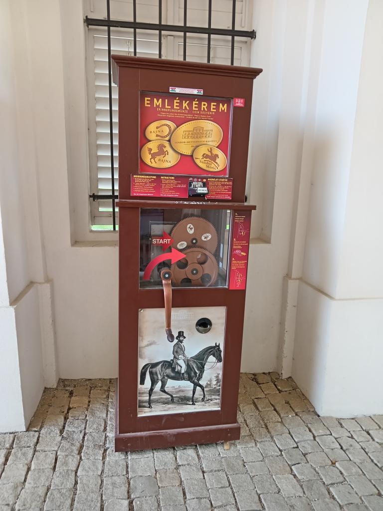 Sándor Metternich kastély