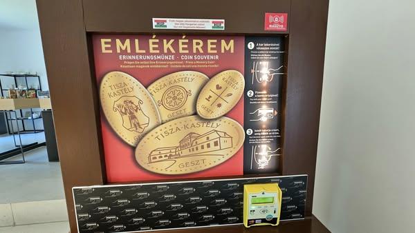 Geszt Tisza-kastély