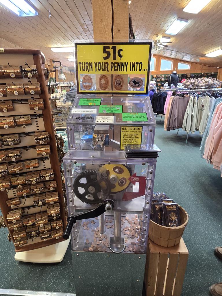 Denali Gift Co.