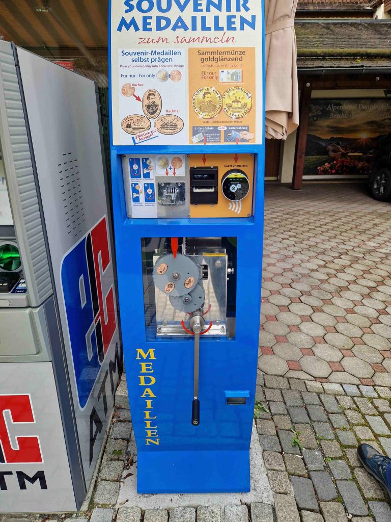 Königsee kikötőbe vezető utcában 2. (Seestraße)