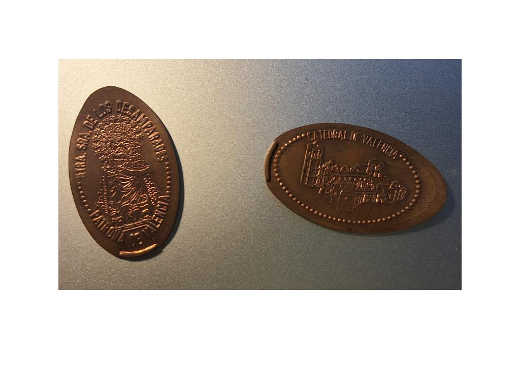 Valencia old town (around the Catedral de València)