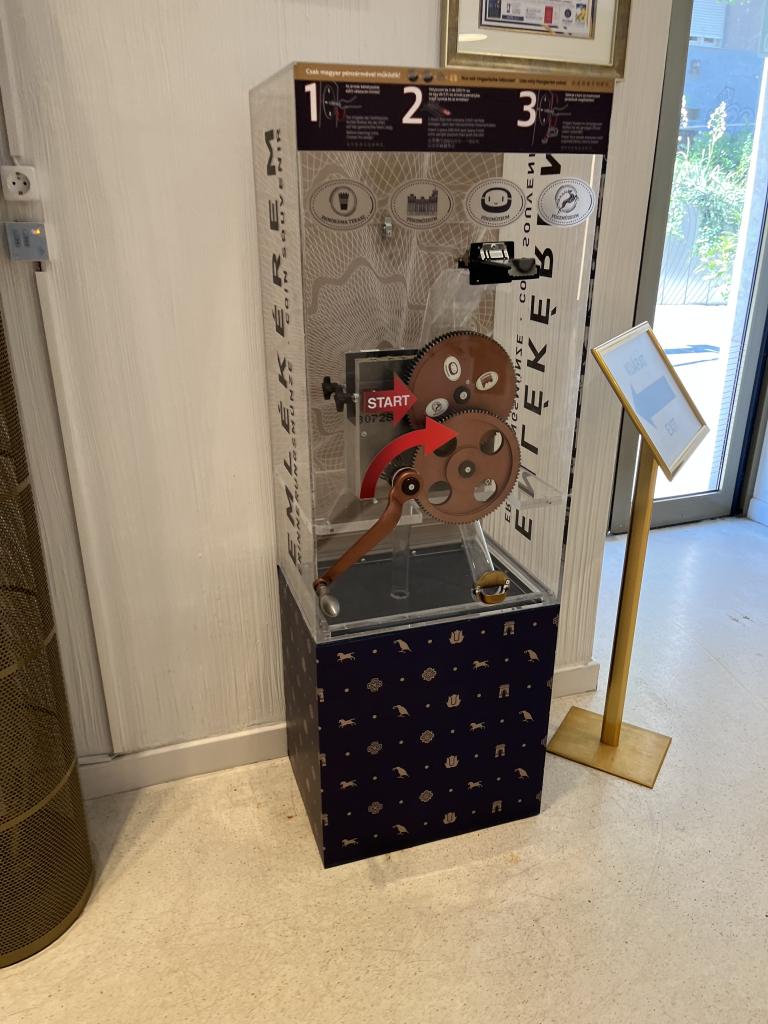 Magyar Pénzmúzeum és Látogatóközpont